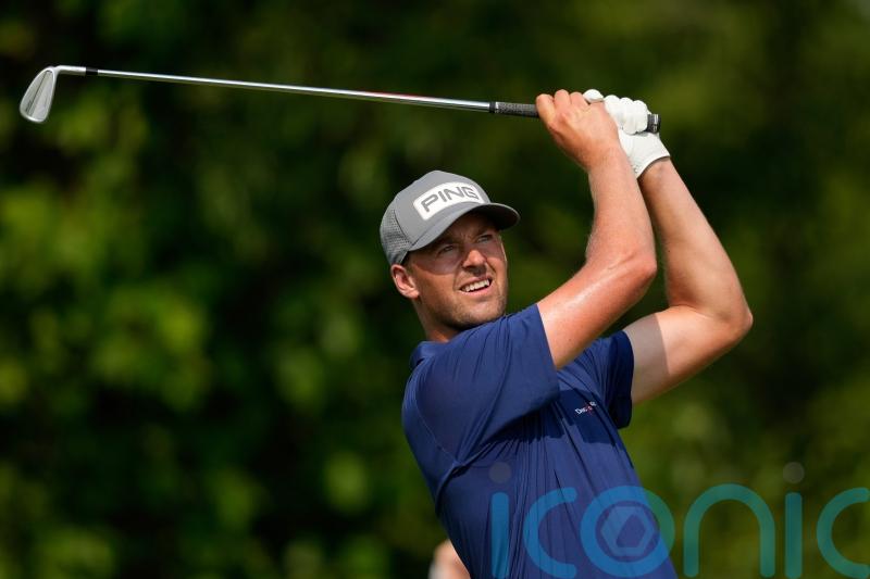 Victor Perez tames brutal Oakmont with hole in one at US Open