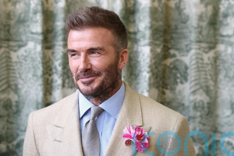 David Beckham &lsquo;immensely proud&rsquo; over knighthood award in King&rsquo;s Birthday Honours
