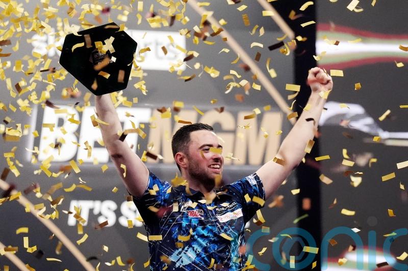 Being made an MBE shows I&rsquo;ve helped &lsquo;change face of darts&rsquo; &ndash; Luke Humphries