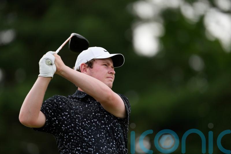 Robert MacIntyre falls short as JJ Spaun clinches US Open win
