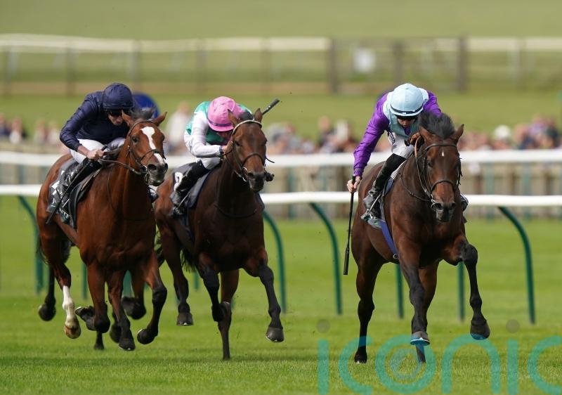 Ghostwriter makes &pound;2million Amo Racing transfer