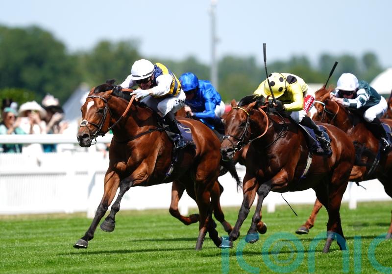 Docklands denies Rosallion in Queen Anne thriller