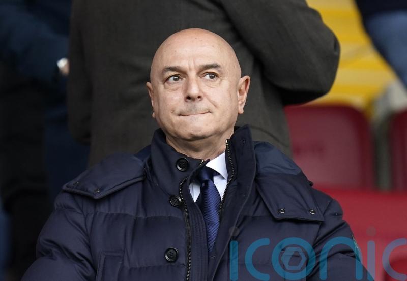 Tottenham chairman Daniel Levy: I&rsquo;ve no regrets over Postecoglou appointment