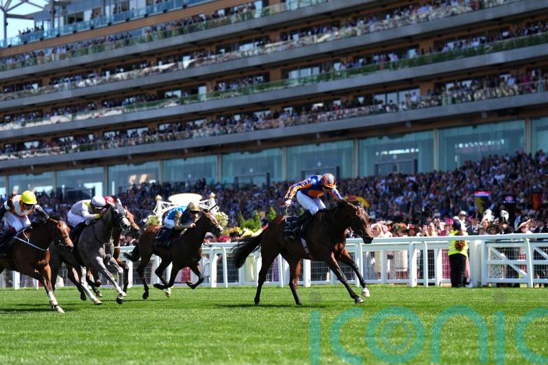 True Love powers to Queen Mary first for O&rsquo;Brien