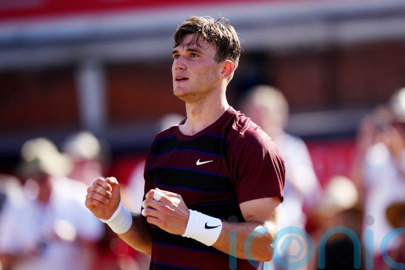 Jack Draper moves on from &lsquo;looking like a Ferrari that broke down like a Toyota&rsquo;