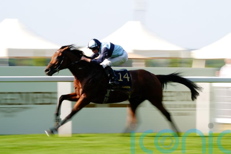 Trinity College has all the answers in Hampton Court Stakes