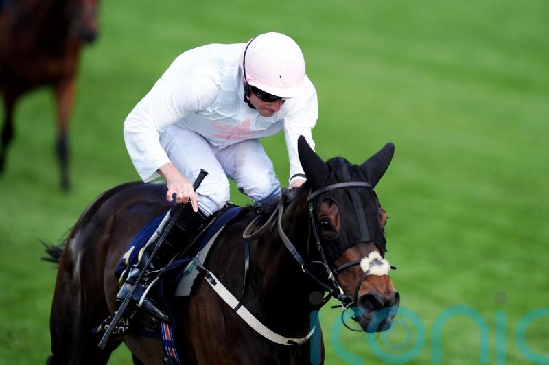 Ethical Diamond sparkles for Willie Mullins