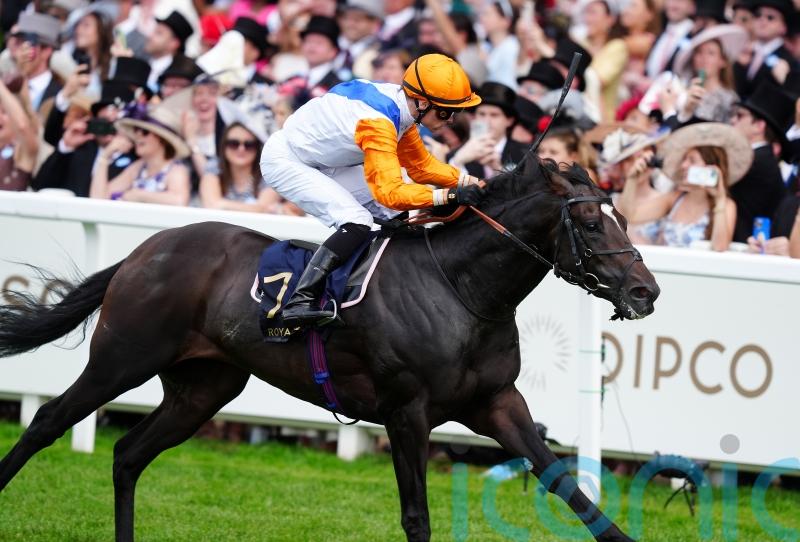 Noble just Champion for Walker and Shoemark