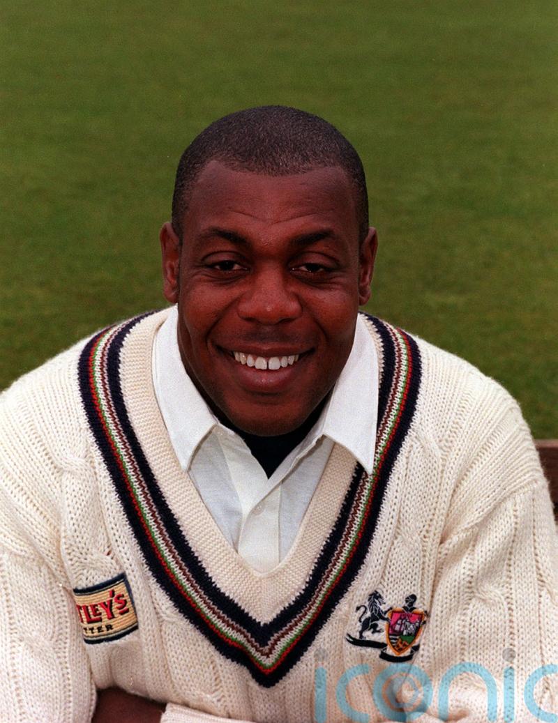 Former England bowler David Lawrence dies aged 61 after MND battle