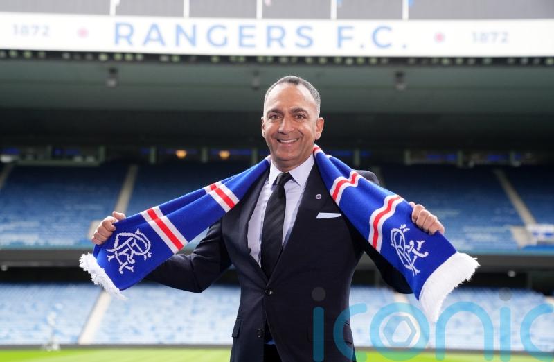 Rangers gain &lsquo;global gravitas&rsquo; from US partnership &ndash; 49ers chief Paraag Marathe