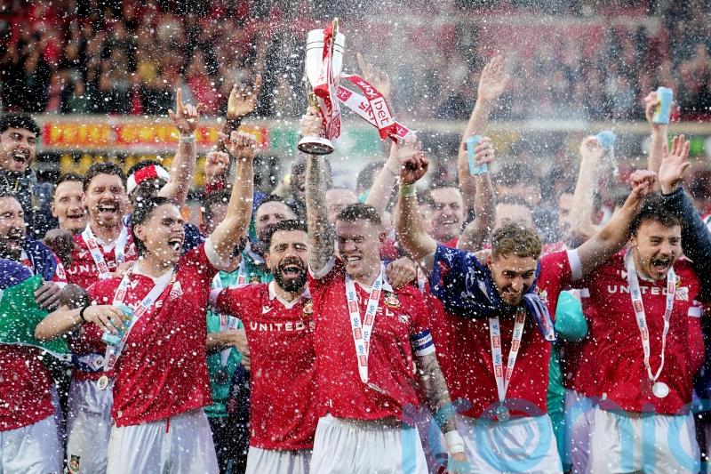 Welcome to the Championship: Wrexham&rsquo;s main characters as they enter second tier