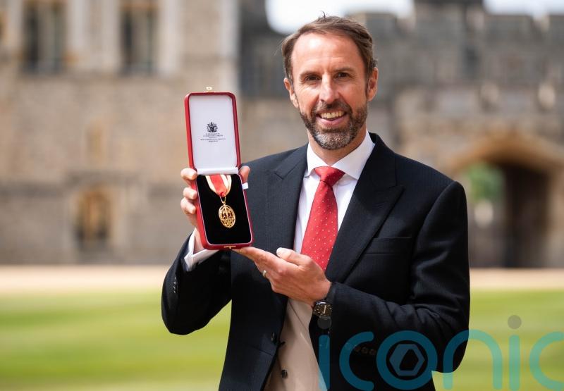 Sir Gareth Southgate says England team have &lsquo;broken down barriers to winning&rsquo;