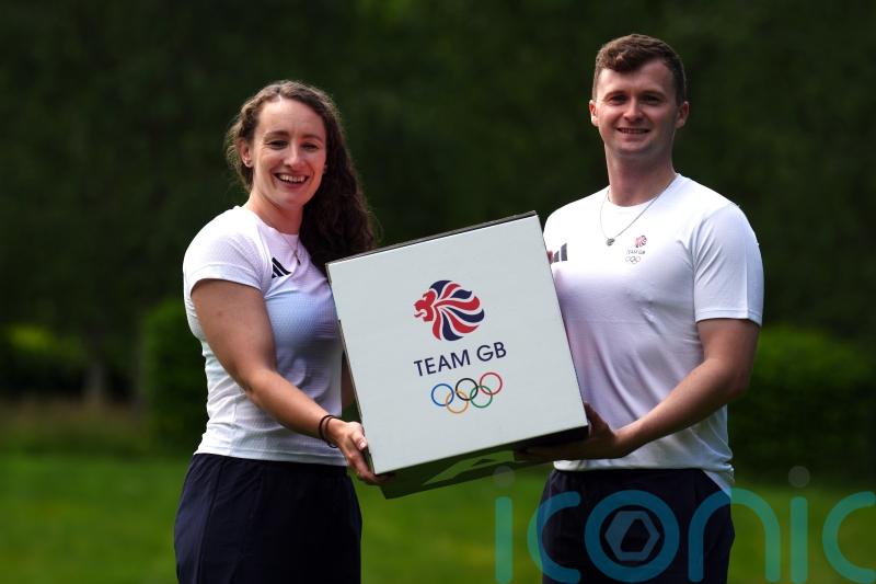 Jennifer Dodds and Bruce Mouat return to Winter Olympics with gold on the mind