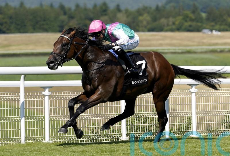 Juddmonte juggling pack with leading milers