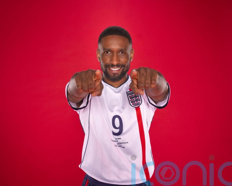 Jermain Defoe tips Lee Carsley&rsquo;s Young Lions to do &lsquo;something special&rsquo; in final