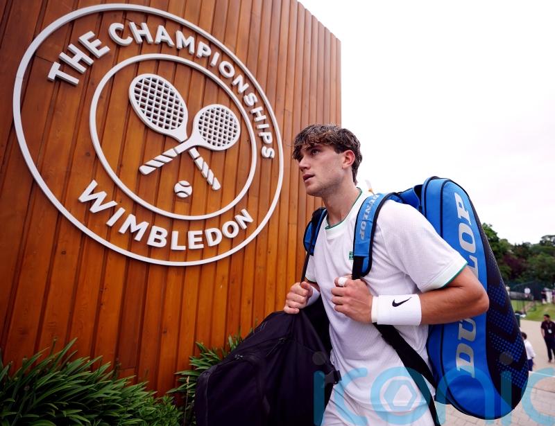 Jack Draper faces added pressure as home favourite at Wimbledon &ndash; Clare Balding