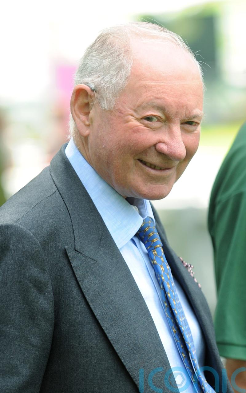 Barry Hills remembered as &lsquo;one of the greats&rsquo;