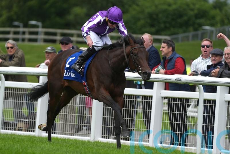 Beautify too strong for Lady Iman in Airlie Stud Stakes