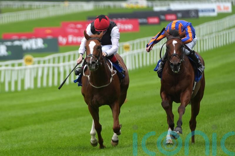 Suzie Songs in tune to upset Flushing Meadows