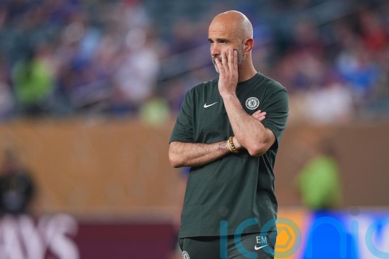 It&rsquo;s a joke &ndash; Enzo Maresca unhappy at long delay in Chelsea-Benfica tie