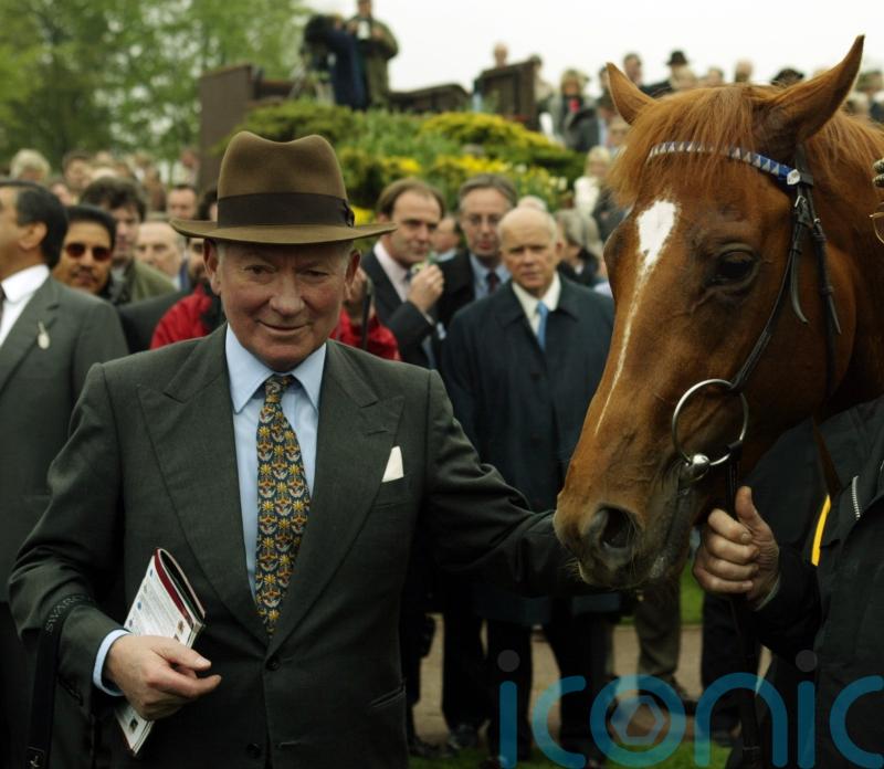 Darryll Holland &lsquo;owes everything&rsquo; to Barry Hills