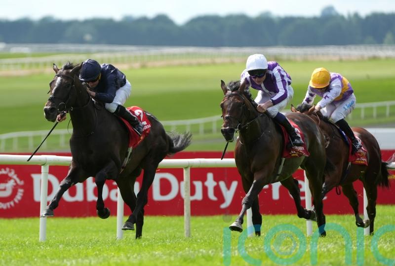 Lambourn toughs it out to land Derby double