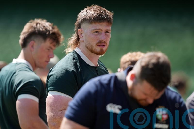 Joe McCarthy enjoying friendship with &lsquo;good fella&rsquo; Henry Pollock