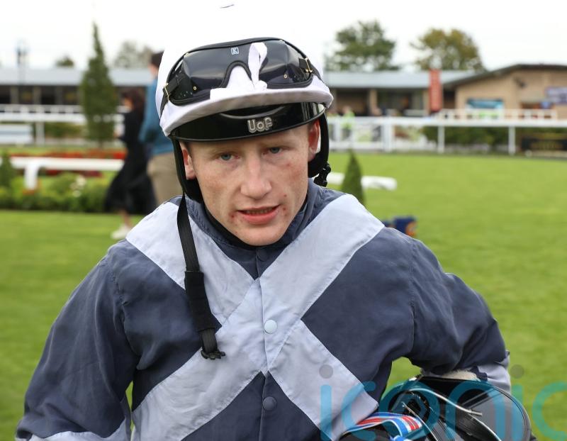 Serious Contender proves well named with Irish Derby effort