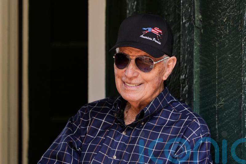 Hall of Fame trainer Lukas dies aged 89
