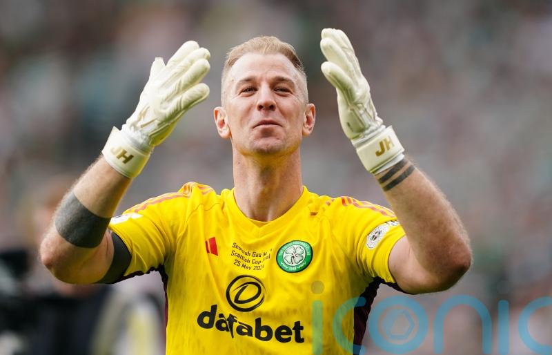 Joe Hart and Tom Rogic thrilled to return to Celtic for Legends match