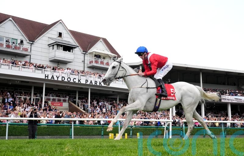 Estrange heading to Haydock, with exciting options on the horizon