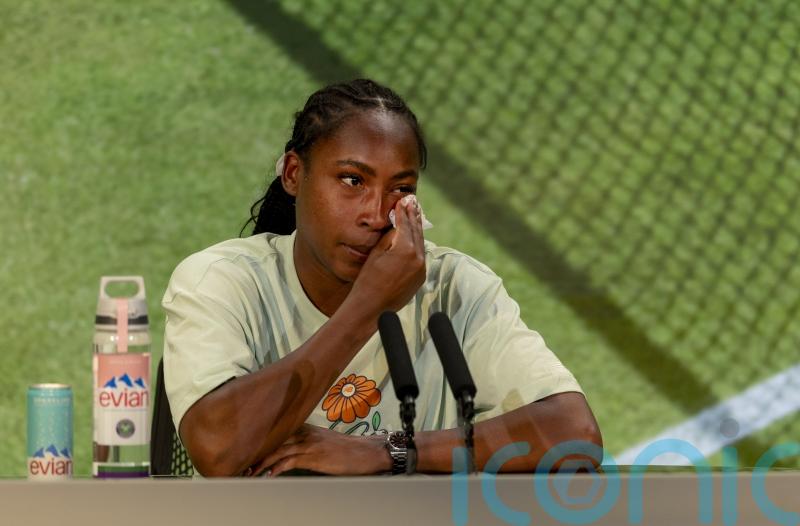 Coco Gauff the biggest casualty as three of the top five women&rsquo;s seeds go home