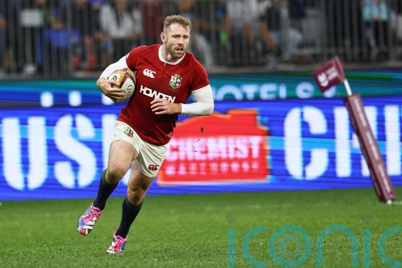 Andy Farrell plays down full-back concerns as Elliot Daly faces X-ray on forearm