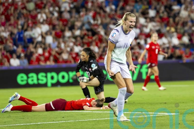 Norway open Women&rsquo;s Euros account by snatching victory against hosts Switzerland