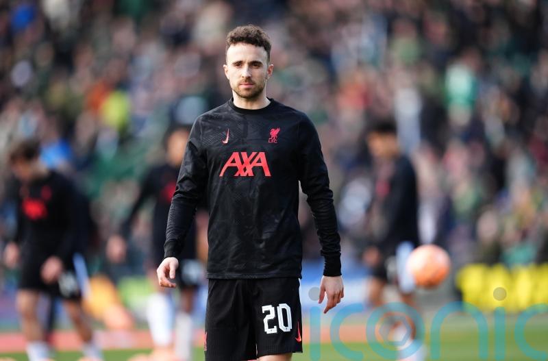 Liverpool forward Diogo Jota dies in car crash aged 28