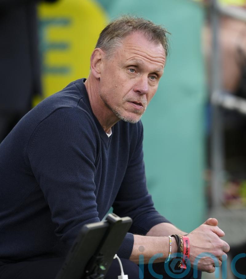 Manchester City name Denmark Women boss Andree Jeglertz as their new head coach