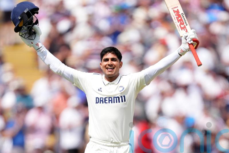Shubman Gill&rsquo;s double century puts India in complete control of second Test
