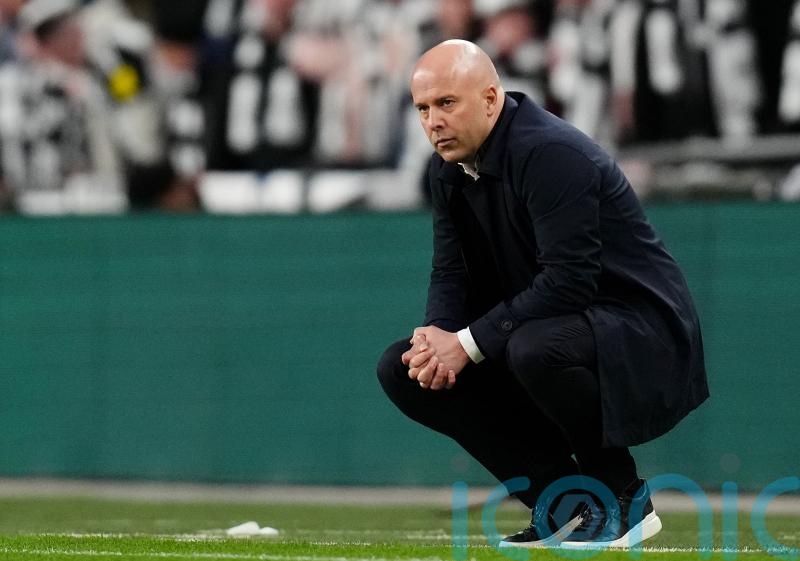 Arne Slot has no words to describe the pain after Diogo Jota&rsquo;s death