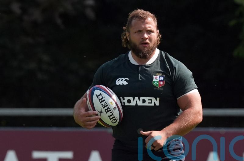 Lions&rsquo; props roam the team hotel like &lsquo;migrating bison&rsquo; &ndash; Pierre Schoeman