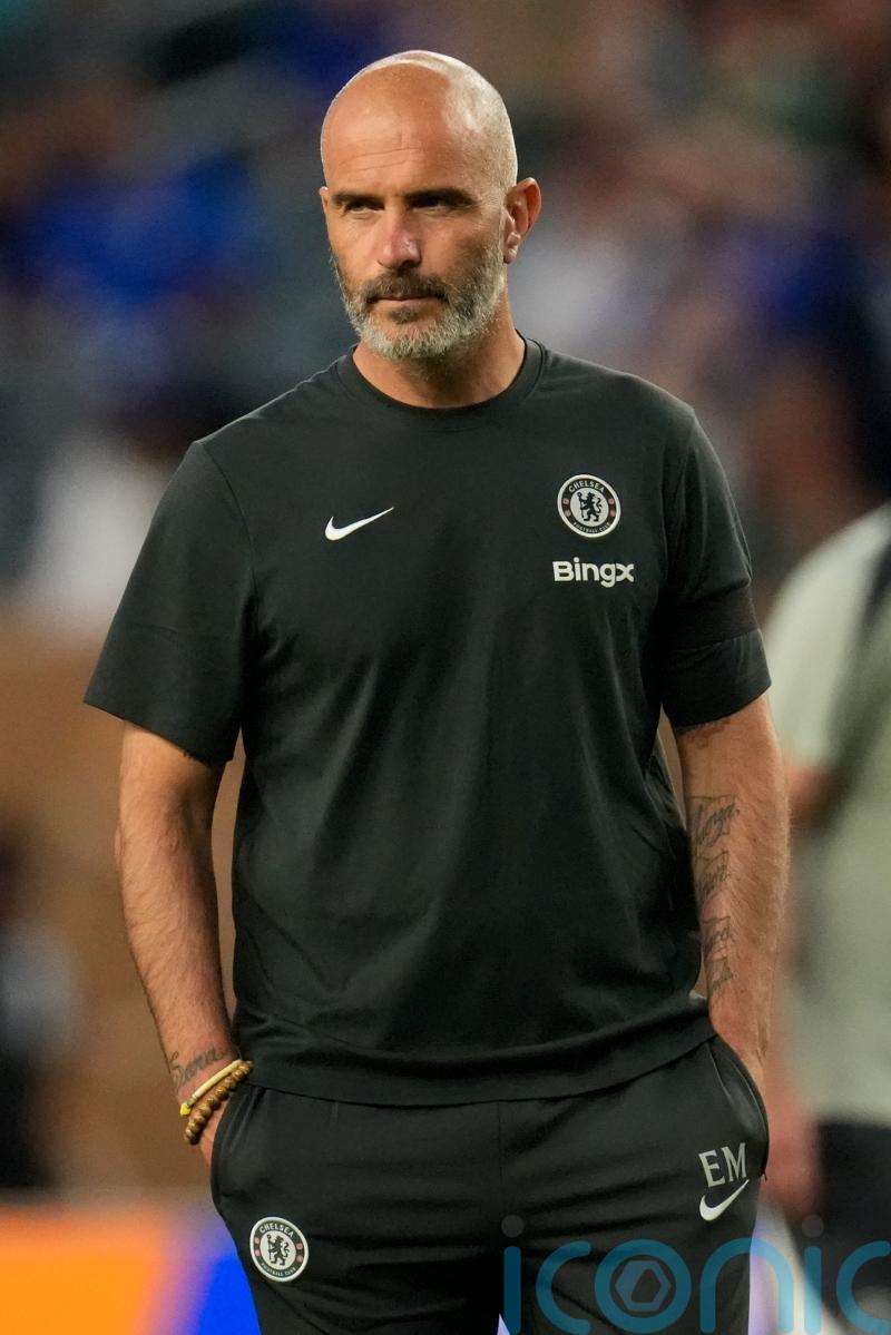 Enzo Maresca says Chelsea Club World Cup win over Palmeiras was &lsquo;perfect night&rsquo;