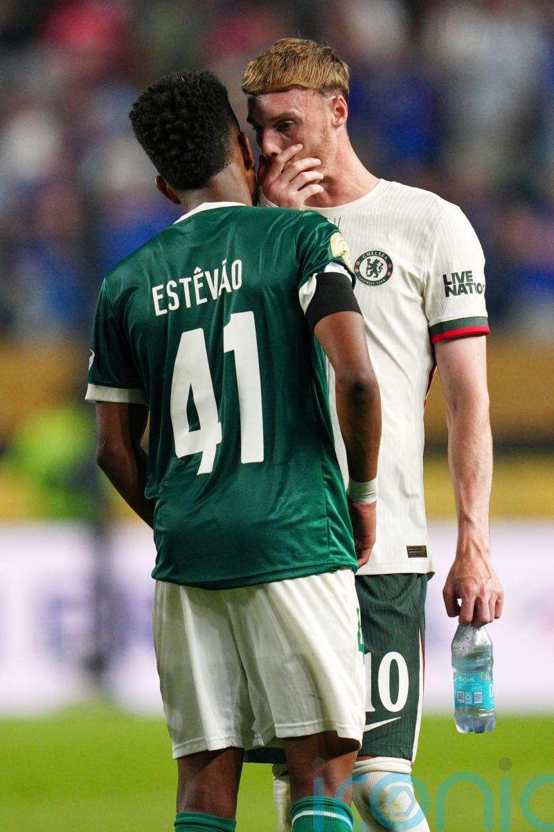 Estevao Willian was really something in clash with Chelsea &ndash; Cole Palmer