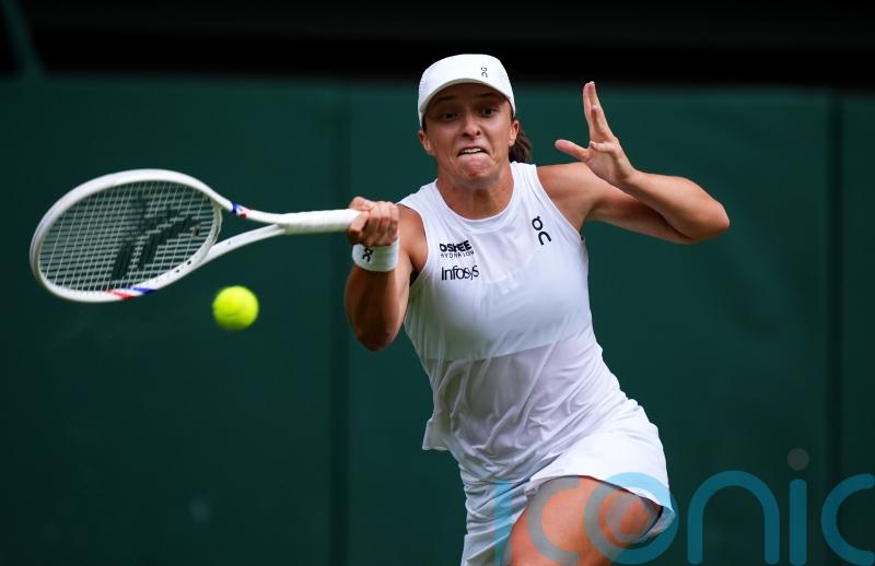 Iga Swiatek&rsquo;s Wimbledon run fuelled by strawberries mixed with pasta