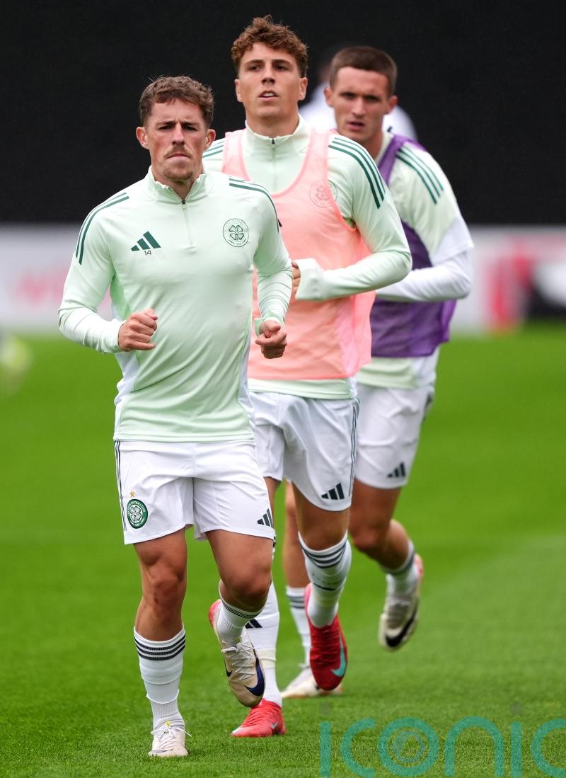 Luke McCowan hopes his improvement at Celtic can lead to maiden Scotland call-up