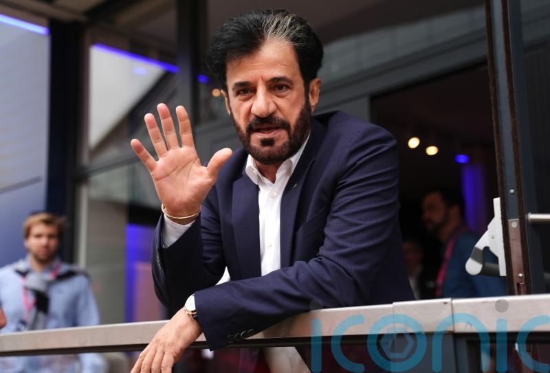 Mohammed Ben Sulayem hits back at claim that his FIA tenure is &lsquo;reign of terror&rsquo;