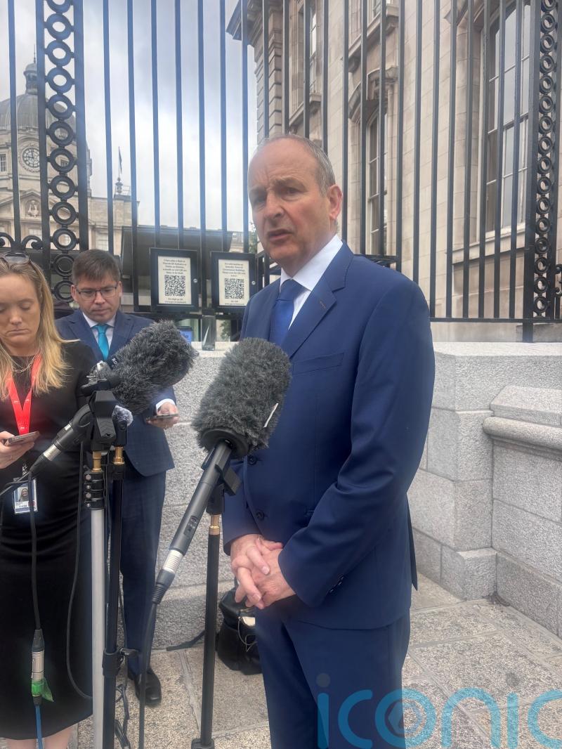 EU and US must work &lsquo;intensively&rsquo; to get tariff deal before deadline