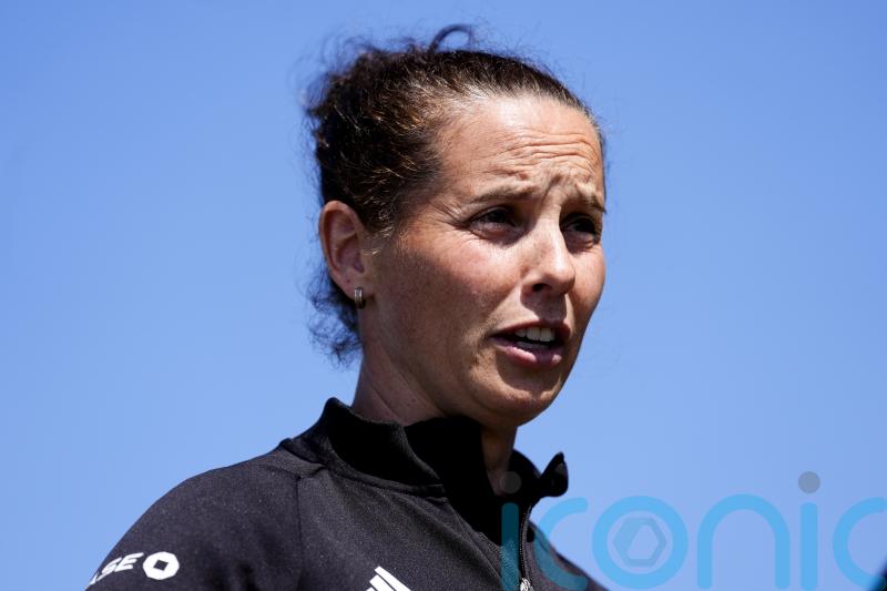 Rhian Wilkinson says Wales players are OK after team bus involved in collision