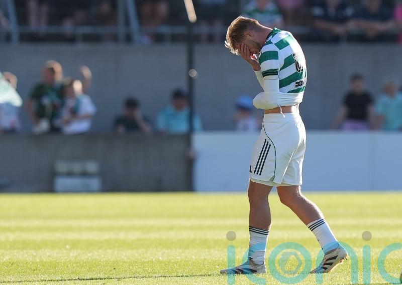 Stephen Welsh shoulder issue may require surgery &ndash; Brendan Rodgers