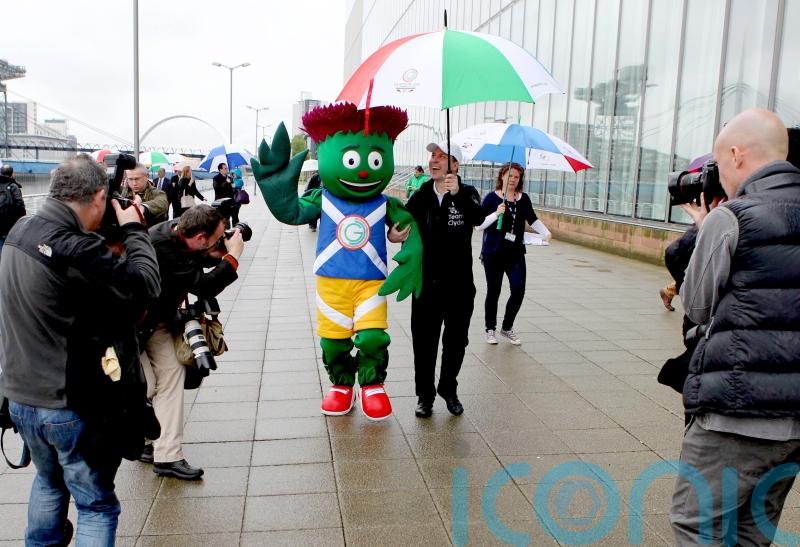 Clyde the thistle man &lsquo;rules himself out&rsquo; of 2026 Games mascot role