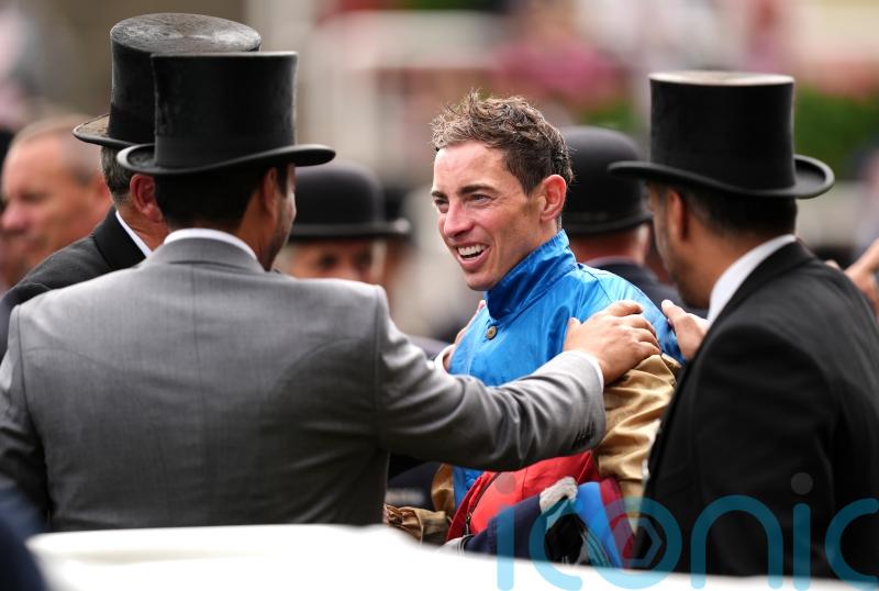 Doyle banking on Bermuda to turn up the heat at Newmarket