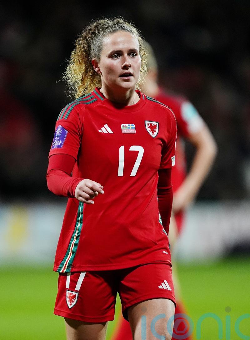 Lois Joel expects &lsquo;extra bit of rivalry&rsquo; when Wales face England in Euros clash